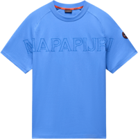 Immagine di T-SHIRT A MANICA CORTA DA UOMO NAPAPIJRI S-AMBRA SS NP0A4IEG B2V