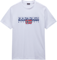 Immagine di T-SHIRT A MANICA CORTA DA UOMO NAPAPIJRI S-AYLMER NP0A4HTO 002