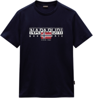 Picture of T-SHIRT A MANICA CORTA DA UOMO NAPAPIJRI S-AYLMER NP0A4HTO 176