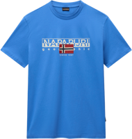Immagine di T-SHIRT A MANICA CORTA DA UOMO NAPAPIJRI S-AYLMER NP0A4HTO B2V