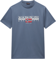 Picture of T-SHIRT A MANICA CORTA DA UOMO NAPAPIJRI S-AYLMER NP0A4HTO G1Y