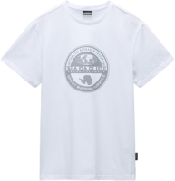 Immagine di T-SHIRT A MANICA CORTA DA UOMO NAPAPIJRI S-BOLLO SS 2 NP0A4I3C 002