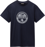 Picture of T-SHIRT A MANICA CORTA DA UOMO NAPAPIJRI S-BOLLO SS 2 NP0A4I3C 176