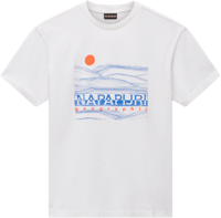 Immagine di T-SHIRT A MANICA CORTA DA UOMO NAPAPIJRI S-BUTI SS NP0A4INM 206