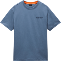 Immagine di T-SHIRT A MANICA CORTA DA UOMO NAPAPIJRI S-SOVANA SS NP0A4IE4 G1Y