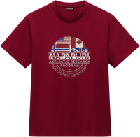 Immagine di T-SHIRT A MANICA CORTA DA UOMO NAPAPIJRI S-TURIN 1 NP0A4HQG R1E