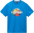 Picture of T-SHIRT A MANICA CORTA DA UOMO NAPAPIJRI S-VALDOR SS NP0A4IE6 B2W