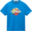 Picture of T-SHIRT A MANICA CORTA DA UOMO NAPAPIJRI S-VALDOR SS NP0A4IE6 B2W