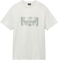 Immagine di T-SHIRT A MANICA CORTA DA UOMO NAPAPIJRI S-VANNI PRT SS NP0A4IEA 206