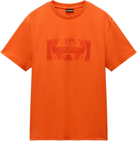Immagine di T-SHIRT A MANICA CORTA DA UOMO NAPAPIJRI S-VANNI PRT SS NP0A4IEA A00