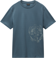 Picture of T-SHIRT A MANICA CORTA DA UOMO NAPAPIJRI S-VANNI PRT SS NP0A4IEA G1Y