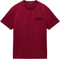 Picture of T-SHIRT A MANICA CORTA DA UOMO NAPAPIJRI S-VIGNONI BACK SS NP0A4ILX R1E