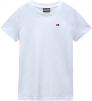 Immagine di T-SHIRT A MANICA CORTA JUNIOR NAPAPIJRI K SALIS SS 2 NP0A4GEH 002