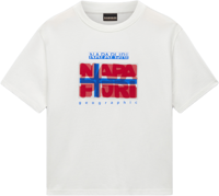 Immagine di T-SHIRT A MANICA CORTA JUNIOR NAPAPIJRI K S-SELLA SS NP0A4IGX 206