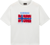 Picture of T-SHIRT A MANICA CORTA JUNIOR NAPAPIJRI K S-SELLA SS NP0A4IGX 206