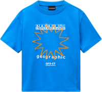 Immagine di T-SHIRT A MANICA CORTA JUNIOR NAPAPIJRI K S-SELLA SS NP0A4IGX B2W
