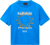Picture of T-SHIRT A MANICA CORTA JUNIOR NAPAPIJRI K S-SELLA SS NP0A4IGX B2W