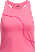 Immagine di CANOTTA DA DONNA UNDER ARMOUR G MOTION BRANDED CROP 1390079 0672