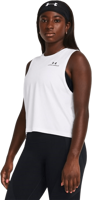 Immagine di CANOTTA DA DONNA UNDER ARMOUR VANISH ENERGY CROP 1383654 0100