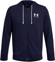 Immagine di FELPA DA UOMO UNDER ARMOUR UA RIVAL TERRY LC FZ 1370409 0410