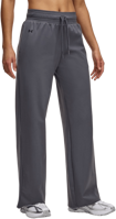Immagine di PANTALONE DA TUTA DA DONNA UNDER ARMOUR MOTION OPEN HEM 1383721 0025