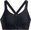 Immagine di REGGISENO DA DONNA UNDER ARMOUR UA INFINITY HIGH ZIP 2.0 BRA 1384118 0002