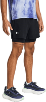 Immagine di SHORT DA UOMO UNDER ARMOUR UA LAUNCH 5IN 2IN1 S 1382640 0001