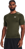 Immagine di T-SHIRT A MANICA CORTA DA UOMO UNDER ARMOUR UA HG ARMOUR COMP 1361518 0390