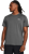 Immagine di T-SHIRT A MANICA CORTA DA UOMO UNDER ARMOUR UA LAUNCH SLEEVE 1382582 0025