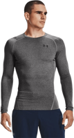 Picture of T-SHIRT A MANICA LUNGA DA UOMO UNDER ARMOUR UA HG ARMOUR COMP LS 1361524 0090