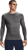 Immagine di T-SHIRT A MANICA LUNGA DA UOMO UNDER ARMOUR UA HG ARMOUR COMP LS 1361524 0090