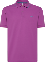 Immagine di POLO DA UOMO SUN68 SMALL STRIPES ON COLLAR A35110 72