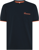 Picture of T-SHIRT A MANICA CORTA DA UOMO SUN68 PIQUET SMALL STRIPE FLUO T35124 07