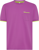 Picture of T-SHIRT A MANICA CORTA DA UOMO SUN68 PIQUET SMALL STRIPE FLUO T35124 72