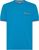 Picture of T-SHIRT A MANICA CORTA DA UOMO SUN68 PIQUET SMALL STRIPE FLUO T35124 73
