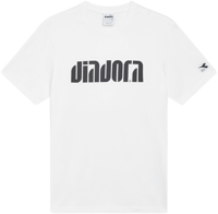 Immagine di T-SHIRT A MANICA CORTA DA UOMO DIADORA SS ATHL. LOGO 502.181687 20002