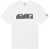 Immagine di T-SHIRT A MANICA CORTA DA UOMO DIADORA SS ATHL. LOGO 502.181687 20002