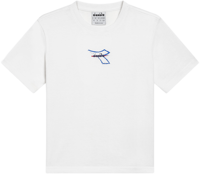 Immagine di T-SHIRT A MANICA CORTA JUNIOR DIADORA JB. SS GRAFFITI SL 102.181707 20002