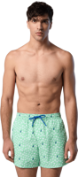 Immagine di COSTUME A BOXER DA MARE DA UOMO NORTH SAILS ALLOVER VOLLEY 36CM 673746 C007