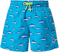 Immagine di COSTUME A BOXER DA MARE JUNIOR NORTH SAILS ALLOVER VOLLEY 777576 C111