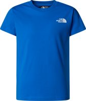 Immagine di T-SHIRT A MANICA CORTA JUNIOR THE NORTH FACE BOX NSE NF0A89VT 59J
