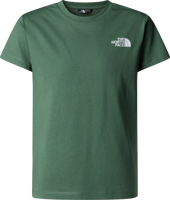 Immagine di T-SHIRT A MANICA CORTA JUNIOR THE NORTH FACE BOX NSE NF0A89VT HCH