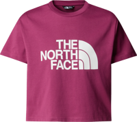 Immagine di T-SHIRT A MANICA CORTA JUNIOR THE NORTH FACE CROP EASY NF0A8DRQ 6EO
