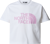 Immagine di T-SHIRT A MANICA CORTA JUNIOR THE NORTH FACE CROP EASY NF0A8DRQ 9ZT
