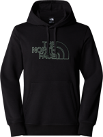 Immagine di FELPA DA UOMO THE NORTH FACE DREW PEAK LIGHT NF0A8C1B ASW