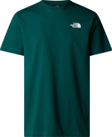 Picture of T-SHIRT A MANICA CORTA DA UOMO THE NORTH FACE BOX NSE CELEBRATION NF0A87NV 6GI