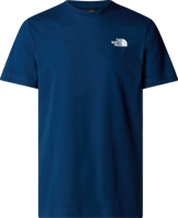 Immagine di T-SHIRT A MANICA CORTA DA UOMO THE NORTH FACE BOX NSE CELEBRATION NF0A87NV D1R