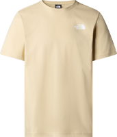 Immagine di T-SHIRT A MANICA CORTA DA UOMO THE NORTH FACE BOX NSE NF0A87NP 3X4