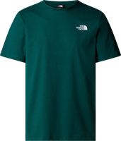 Immagine di T-SHIRT A MANICA CORTA DA UOMO THE NORTH FACE BOX NSE NF0A87NP A1B