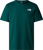 Picture of T-SHIRT A MANICA CORTA DA UOMO THE NORTH FACE BOX NSE NF0A87NP A1B